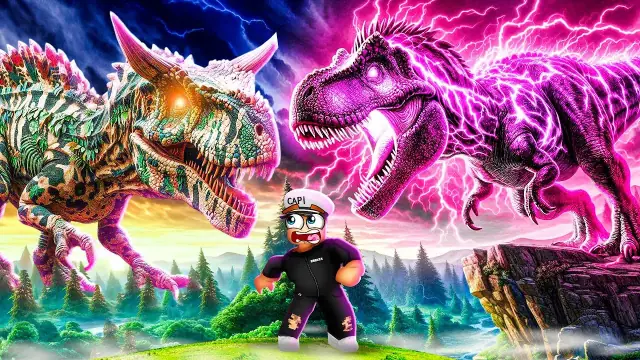Primal Pursuit Carno: Stats, Smash Ability, and Skins Breakdown