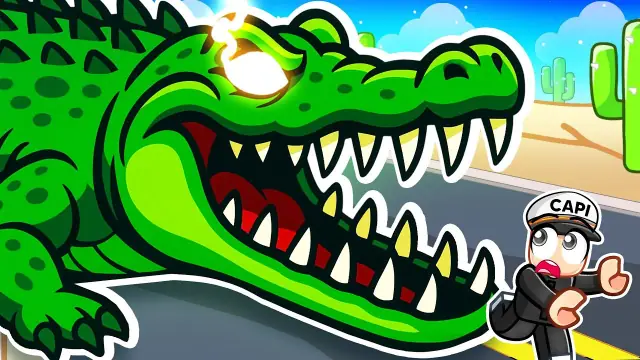 Primal Pursuit deinosuchus: Stats, Abilities, and Gameplay Guide